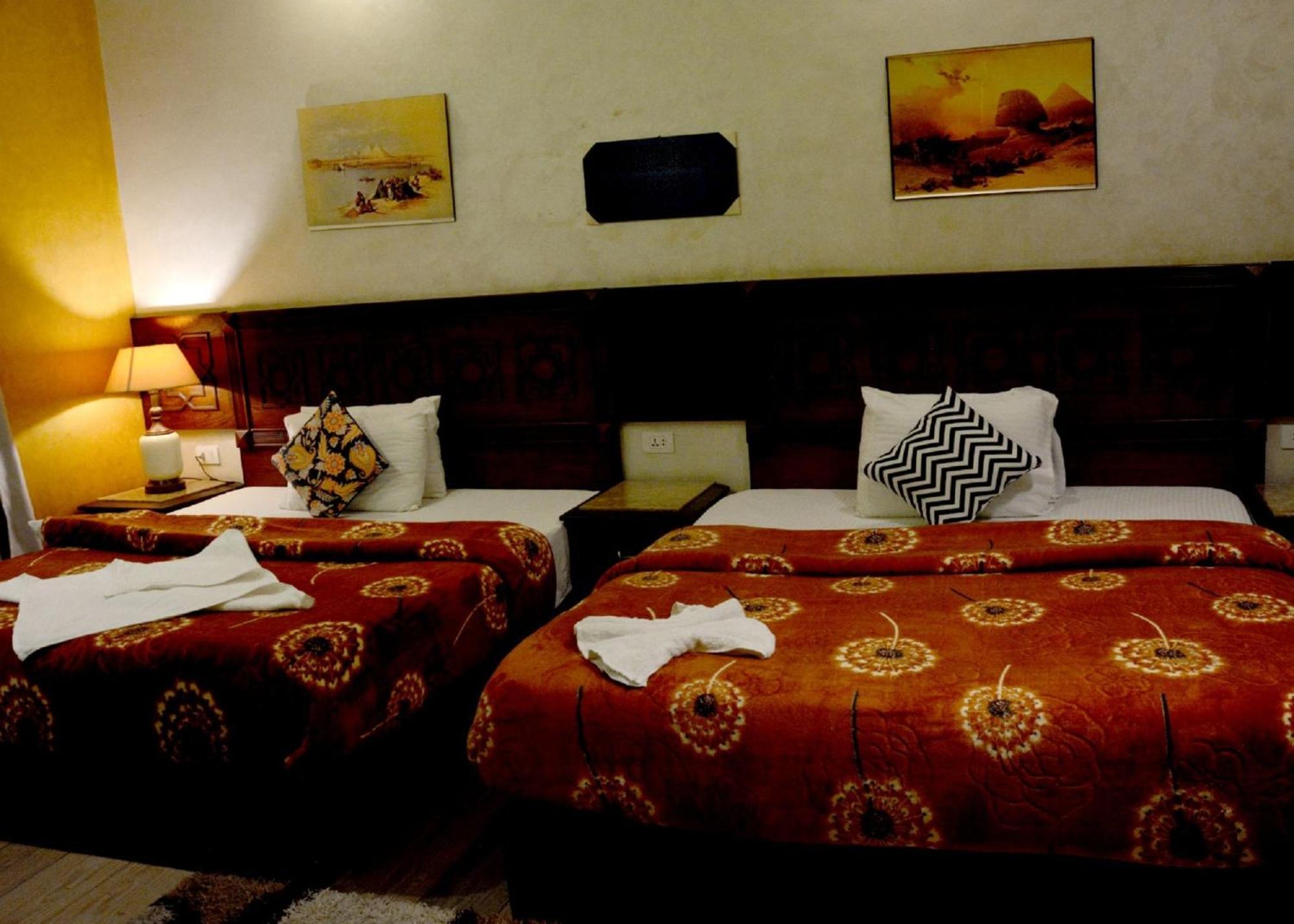Cairo Dream Boutique Hotel Ngoại thất bức ảnh